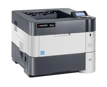 Замена системной платы на принтере Kyocera FS-4300DN в Волгограде